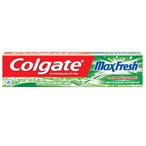 Colgate® Maxfresh® Hương Trà Xanh Mát Lạnh