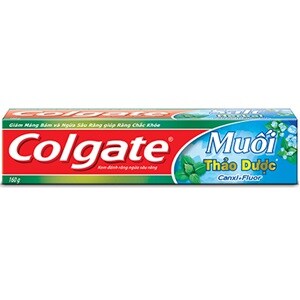 Colgate® Muối Thảo Dược
