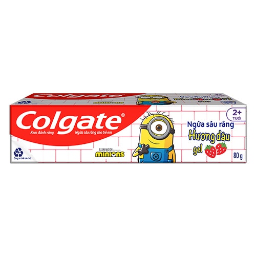 Colgate® Hương Trái Cây Hấp Dẫn