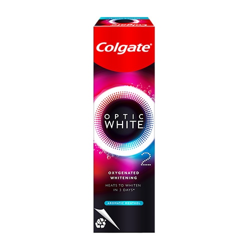 Colgate® Optic White™ Active Oxygen