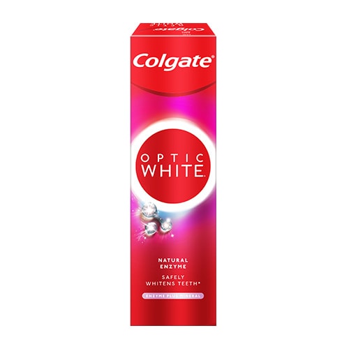 Colgate® Optic White™ Enzyme Plus Mineral