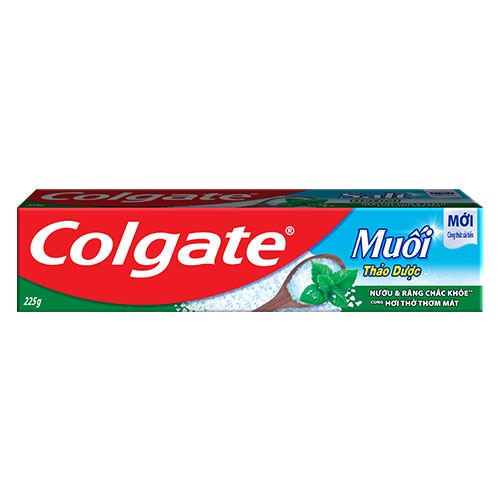 Colgate® Muối Thảo Dược