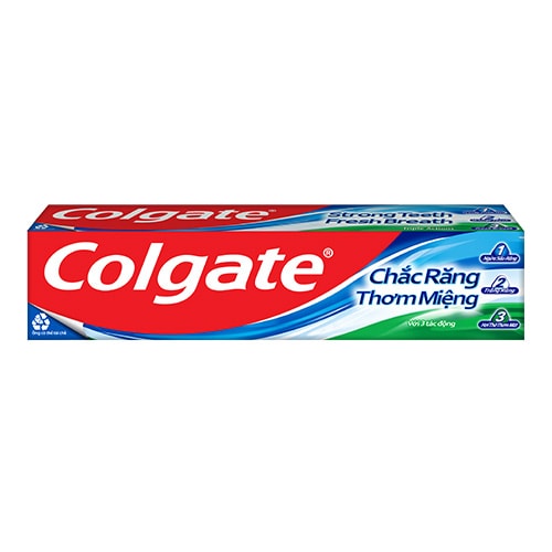 COLGATE® CHẮC RĂNG THƠM MIỆNG