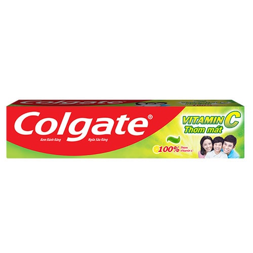 Colgate® Vitamin C Thơm Mát