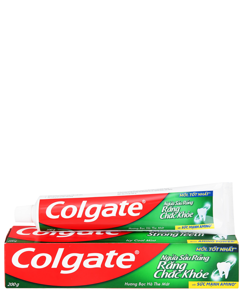 Colgate® Maximum Cavity Protection