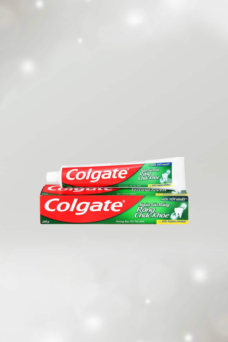 Colgate Maximum Cavity Protection