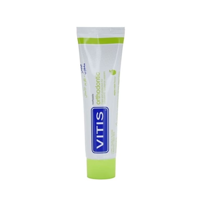 Kem đánh răng Vitis Orthodontic cho người niềng răng