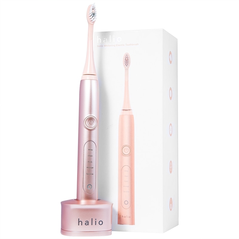 Bàn chải điện Halio Sonic Whitening Electric Toothbrush 