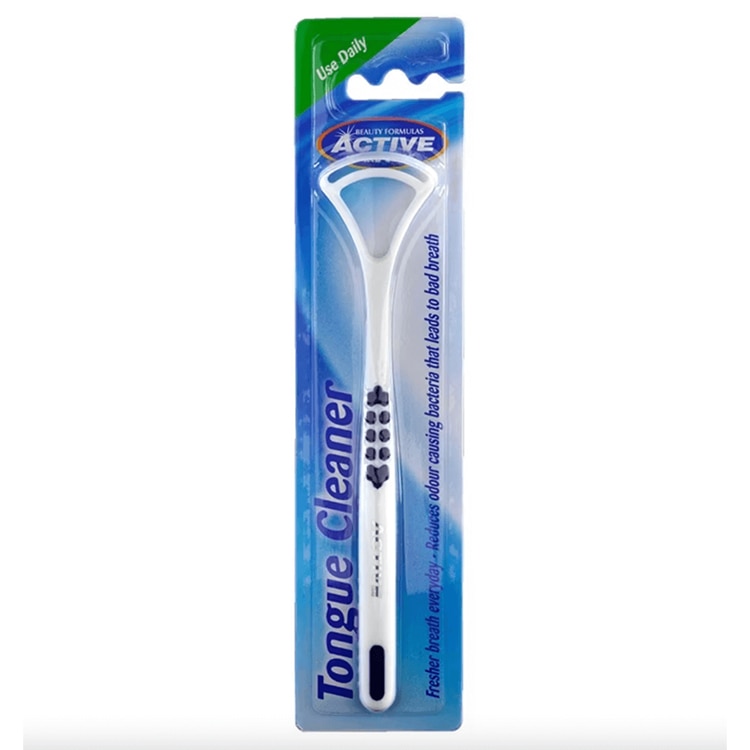Cây cạo lưỡi Beauty Formulas