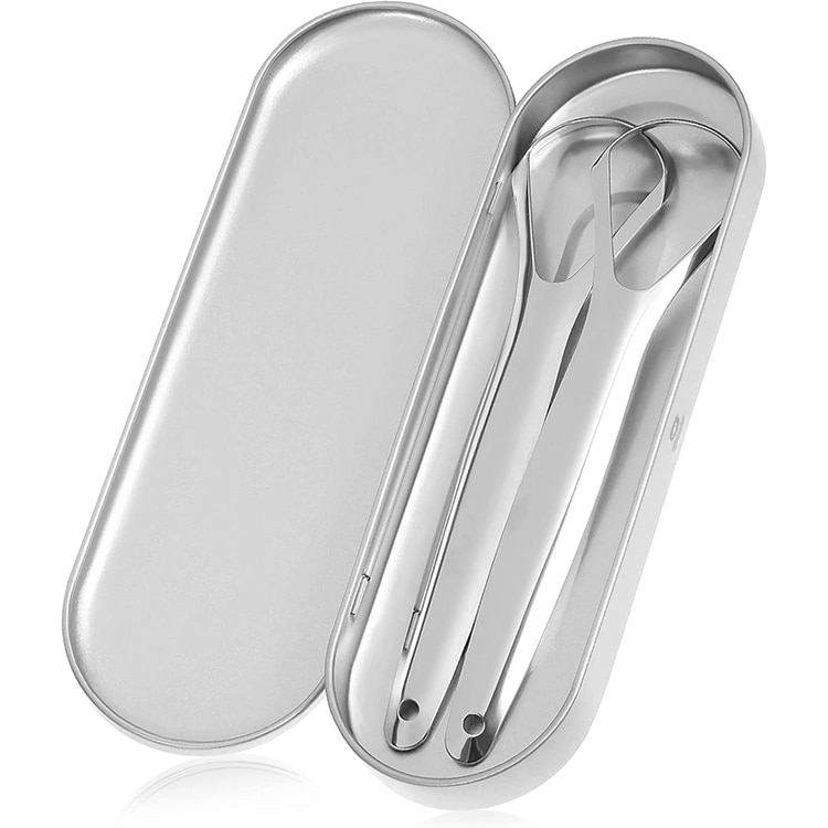 Đồ cạo lưỡi inox