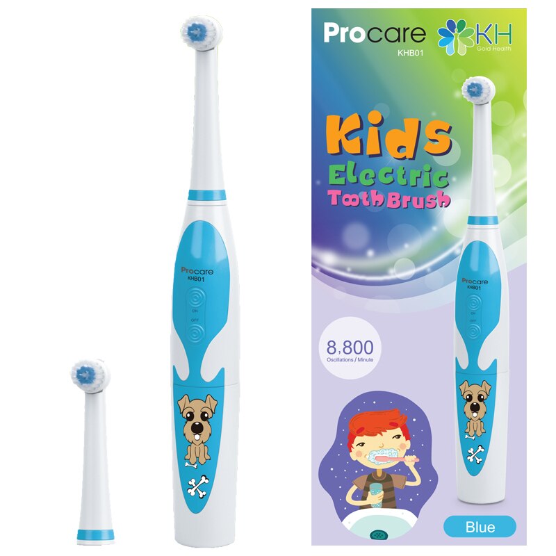 Bàn chải điện cho bé Procare KHB01