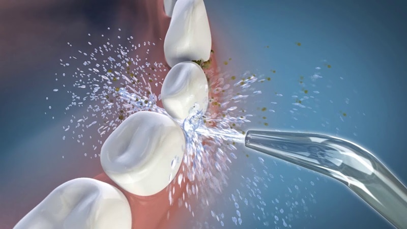 Cách sử dụng máy tăm nước