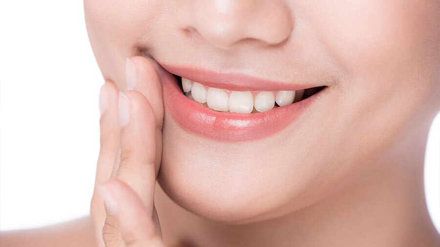 Tạo nên nụ cười tự tin