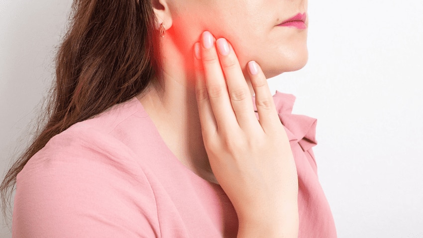Triệu chứng rối loạn khớp thái dương hàm